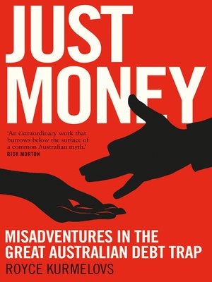 cover image of Just Money